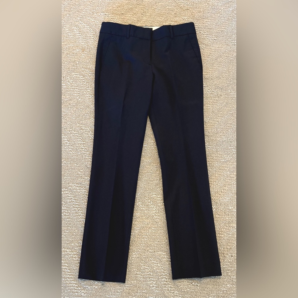 J. Crew Women’s Classic Navy Dress Pants
